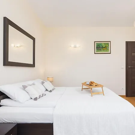 Stara Polana Apartamenty & Spa Zakopane By Noclegi Renters Екстер'єр фото