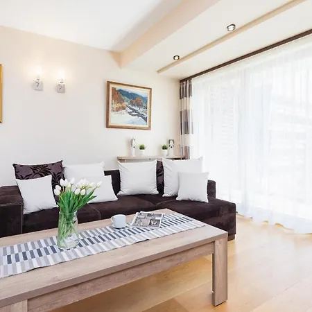 Stara Polana Apartamenty & Spa Zakopane By Noclegi Renters Екстер'єр фото