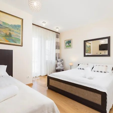 Stara Polana Apartamenty & Spa Zakopane By Noclegi Renters Екстер'єр фото