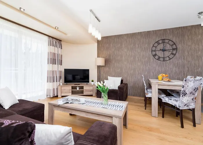 Stara Polana Apartamenty & Spa Zakopane By Noclegi Renters