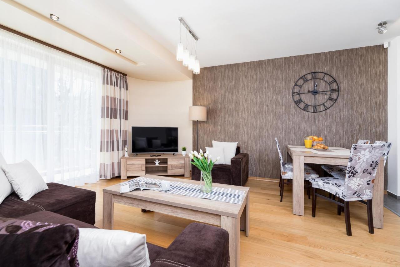 Stara Polana & By Renters Leilighet Zakopane